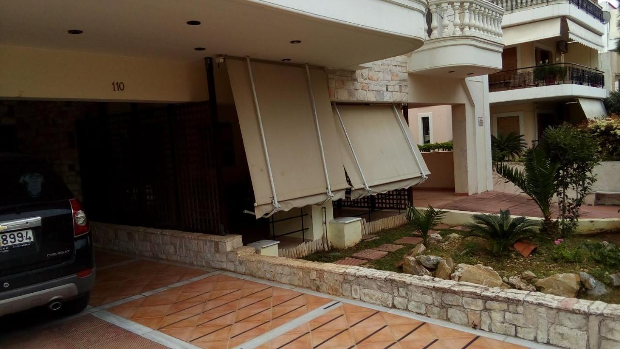Luxury Apartment In Ano Glyfada Atena Exterior foto