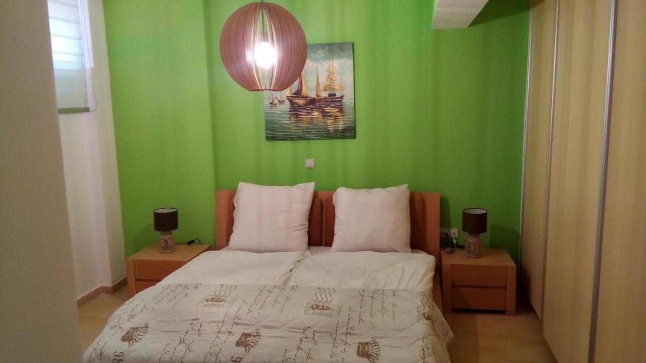 Luxury Apartment In Ano Glyfada Atena Exterior foto