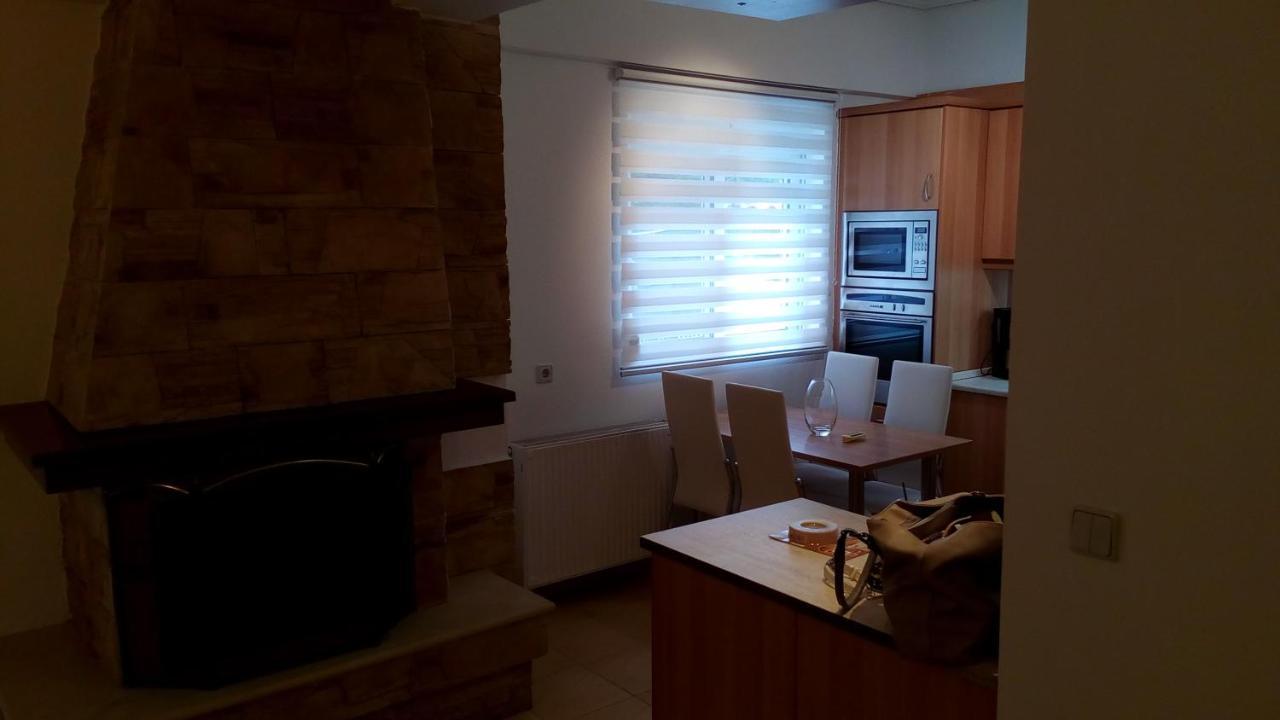 Luxury Apartment In Ano Glyfada Atena Exterior foto